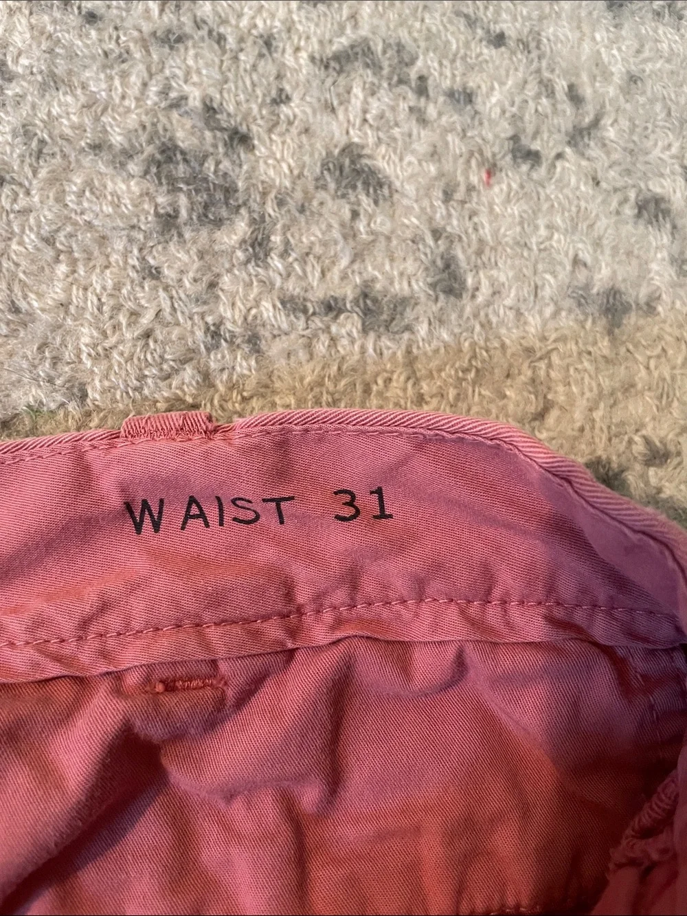 Men’s J Crew shorts